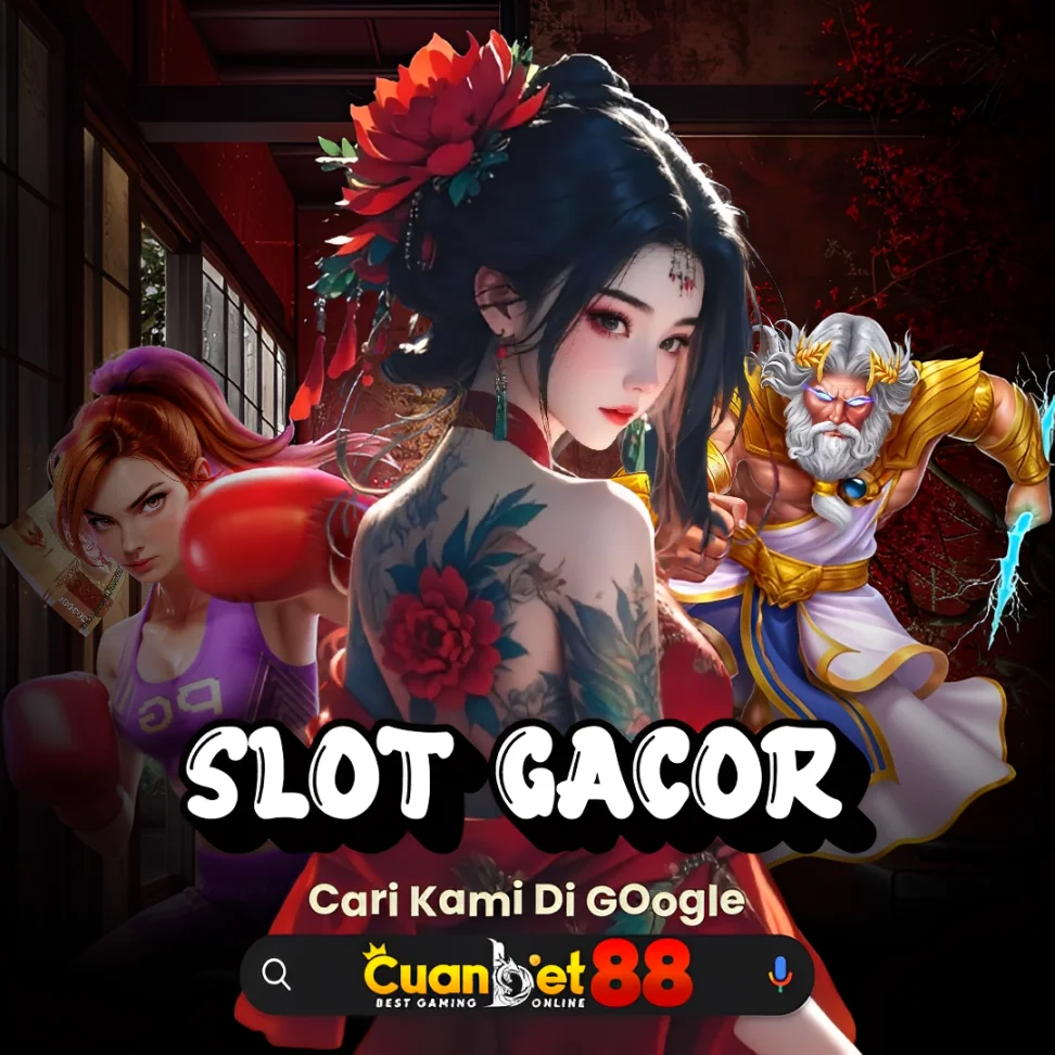 Galeri foto CUANBET88: Jejak Digital Situs Slot Online Paling Gampang Cuan di Jakarta